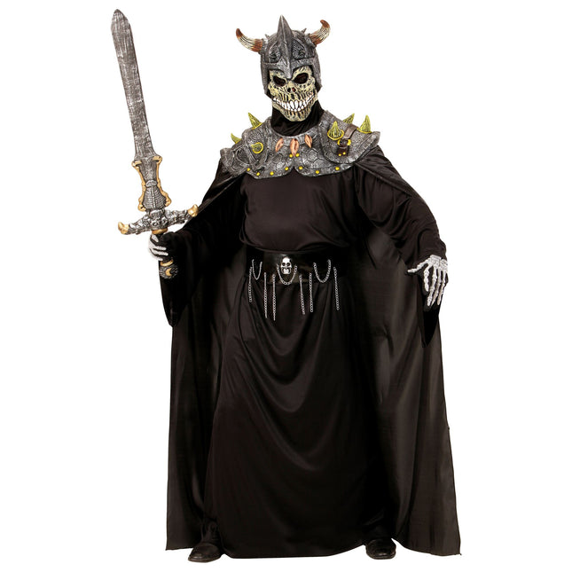 Kostium na Halloween męski Warlord
