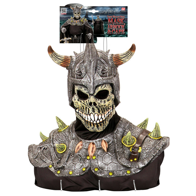 Kostium na Halloween męski Warlord