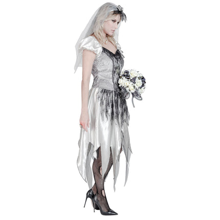 Sukienka na Halloween Ladies Ghost Bride