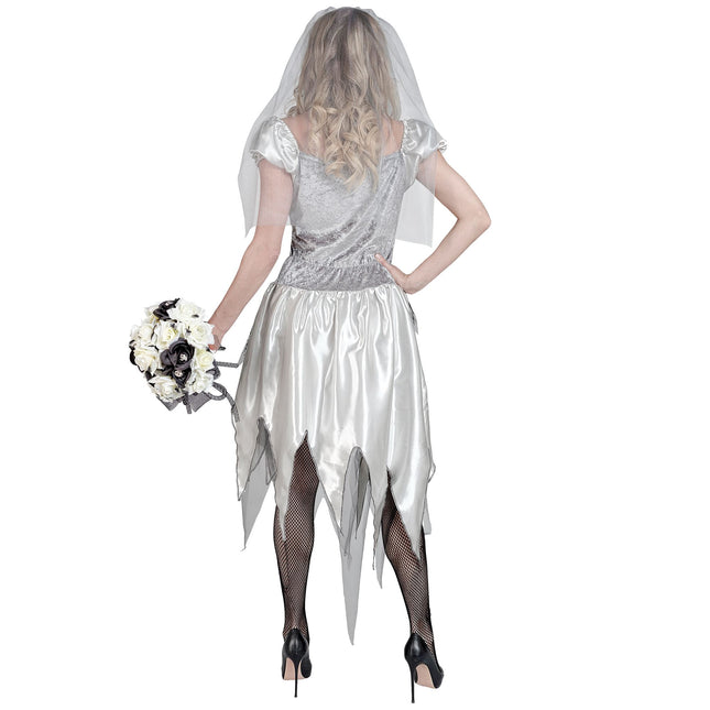 Sukienka na Halloween Ladies Ghost Bride