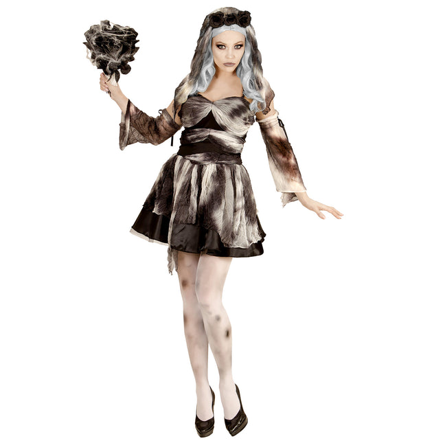 Sukienka na Halloween Ladies Dead Bride