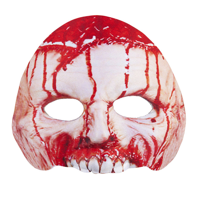 Maska na Halloween Krew