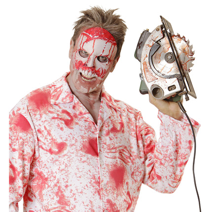 Maska na Halloween Krew