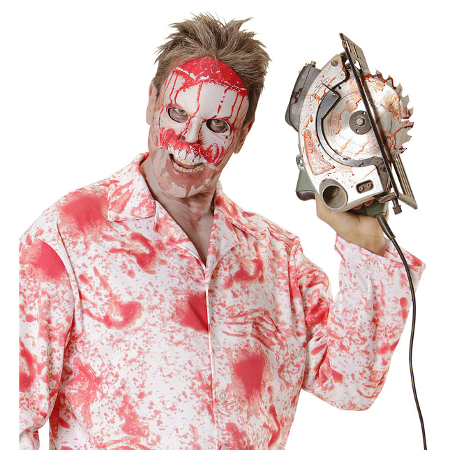 Maska na Halloween Krew