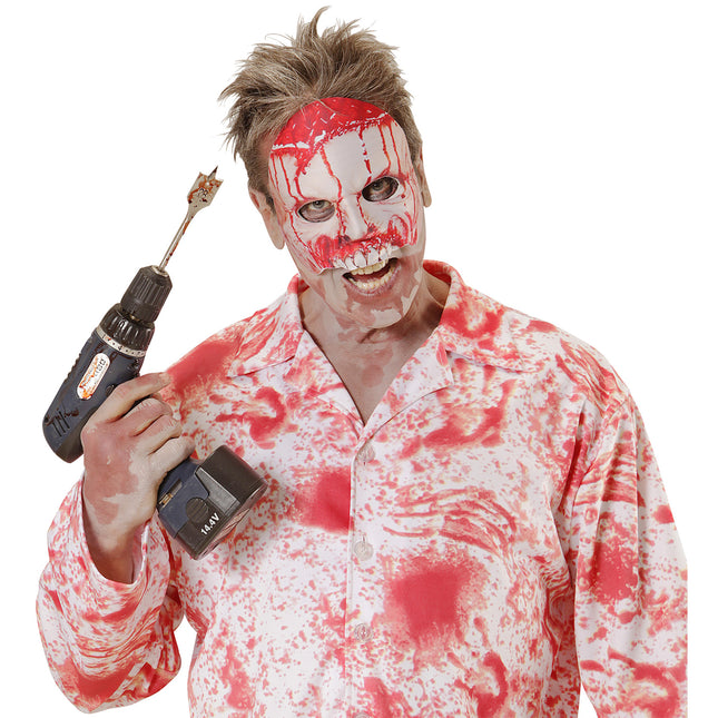 Maska na Halloween Krew