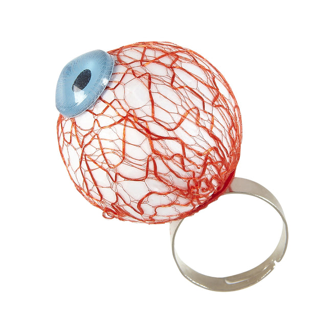 Pierścień Halloween Eyeball