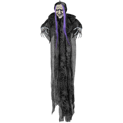Halloween Doll Witch 1.1m