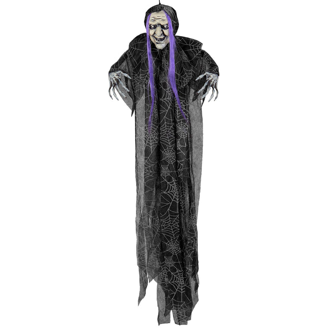 Halloween Doll Witch 1.1m
