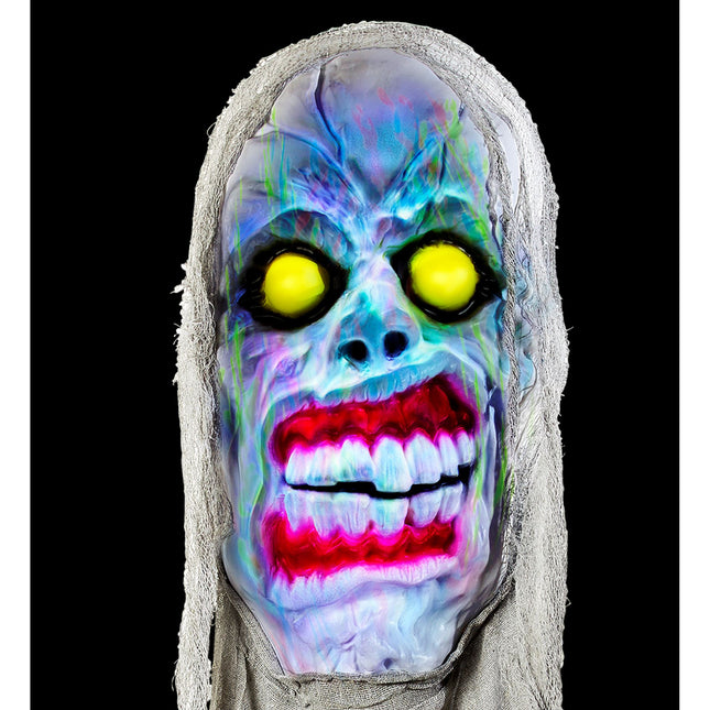Lalka Halloween Demon ze światłem