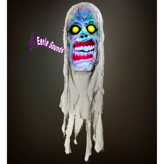 Lalka Halloween Demon ze światłem
