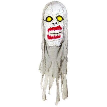 Lalka Halloween Demon ze światłem