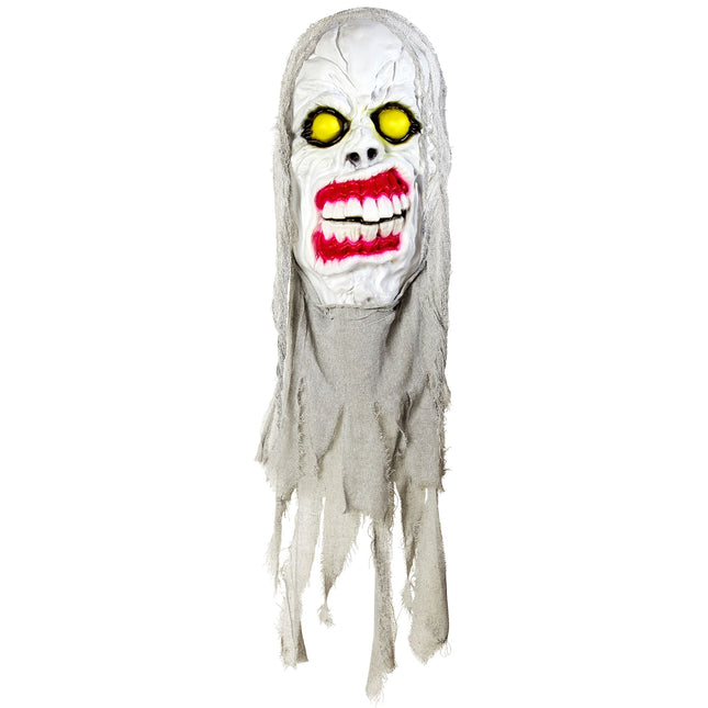 Lalka Halloween Demon ze światłem
