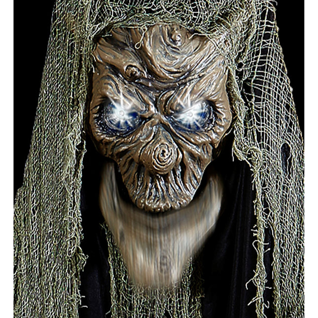 Halloweenowa lalka gadające drzewo