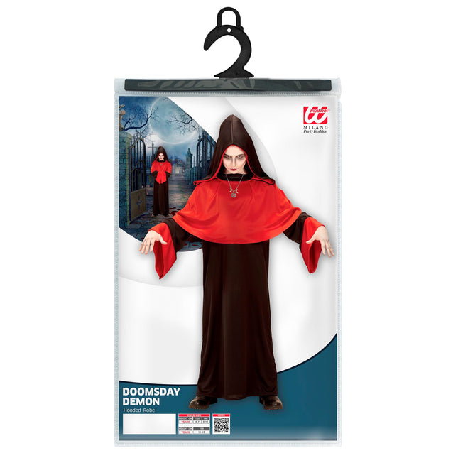 Kostium na Halloween Dziecko Demon