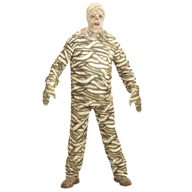 Kostium na Halloween Mumia