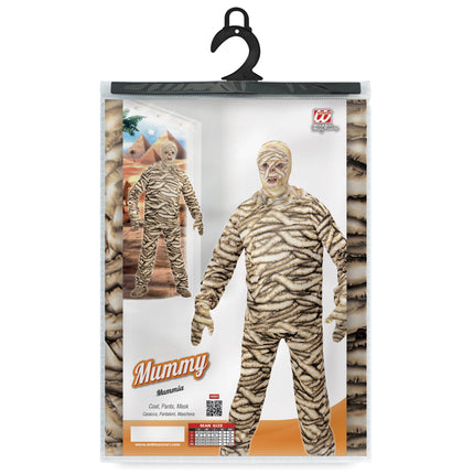 Kostium na Halloween Mumia