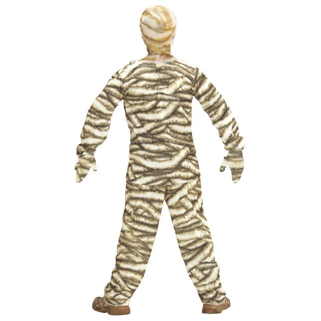Kostium na Halloween dla dziecka Mumia