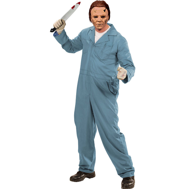 Kostium na Halloween - męski hydraulik