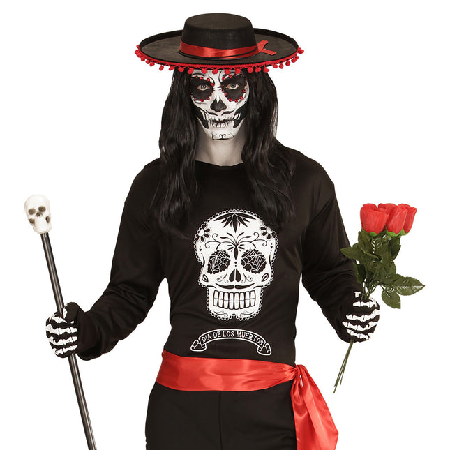 Koszula Dia De Los Muertos