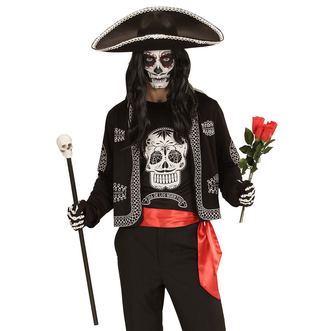 Koszula Dia De Los Muertos