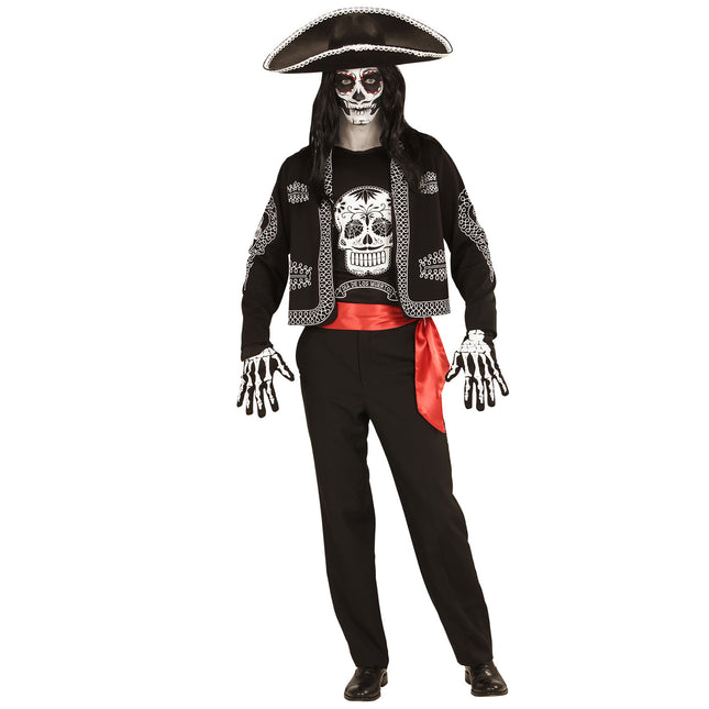Koszula Dia De Los Muertos