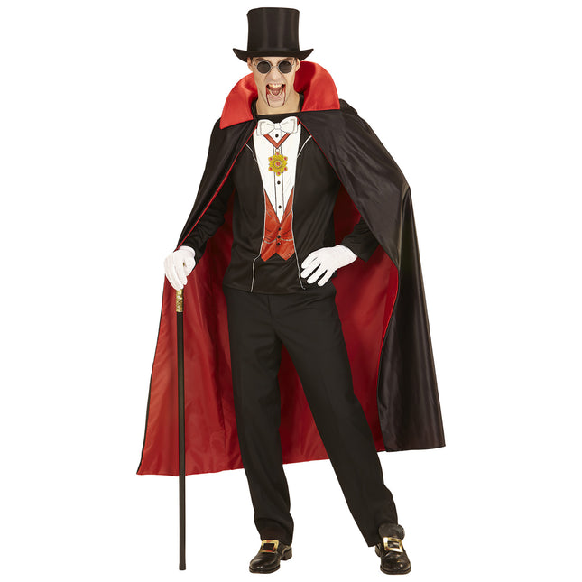 Koszulka na Halloween Wampir