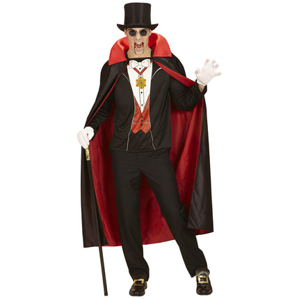 Koszulka na Halloween Wampir