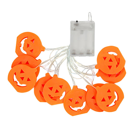 Halloweenowa girlanda dyniowa 2,5 m