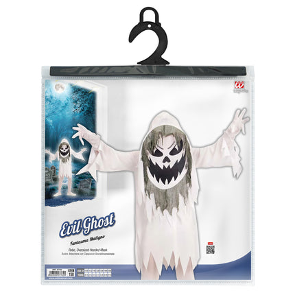 Kostium na Halloween Duch