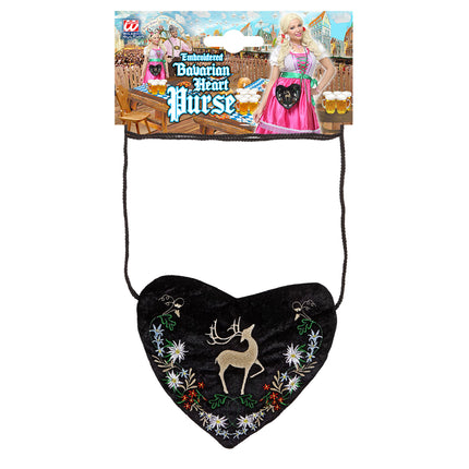 Torba Oktoberfest czarna