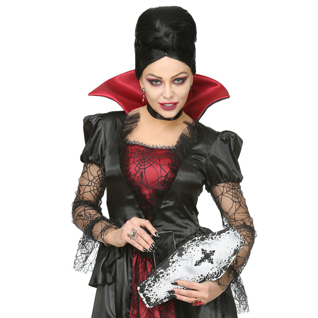 Torba trumna na Halloween