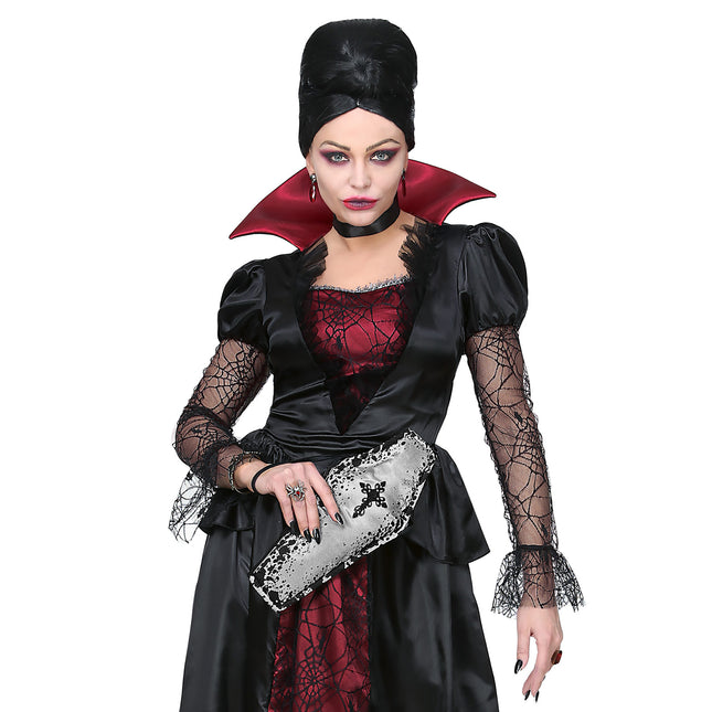 Torba trumna na Halloween