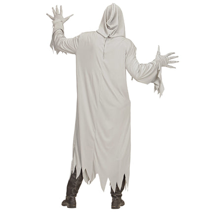 Kostium na Halloween Szary duch