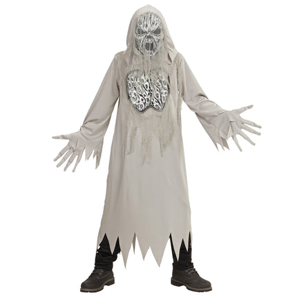 Kostium na Halloween Szary Duch dla dziecka