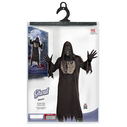 Kostium na Halloween Black Men Spirit