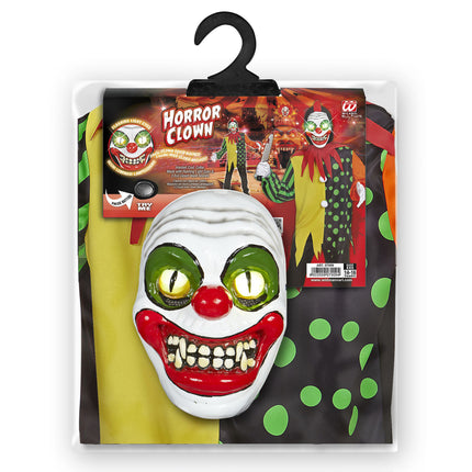 Kostium na Halloween Dziecko Horror Klaun