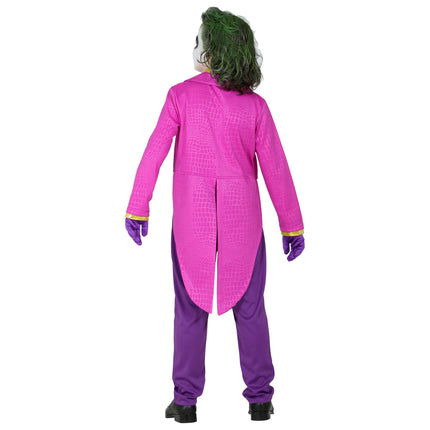 Kostium na Halloween dla dziecka Joker