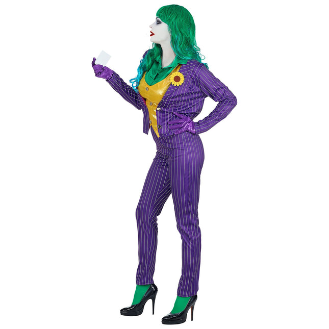 Kostium damski na Halloween Joker