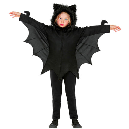 Kostium na Halloween dla dziecka Nietoperz 2-częściowy
