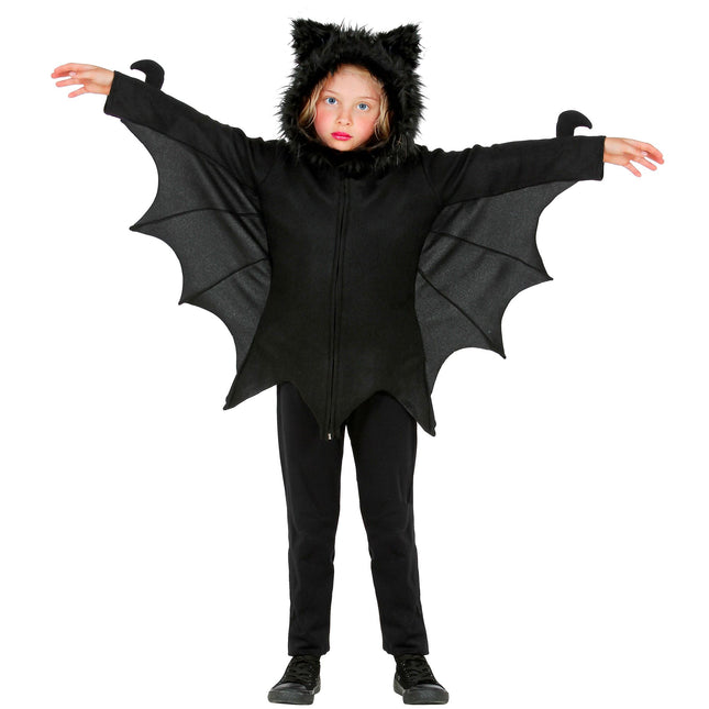 Kostium na Halloween dla dziecka Nietoperz 2-częściowy