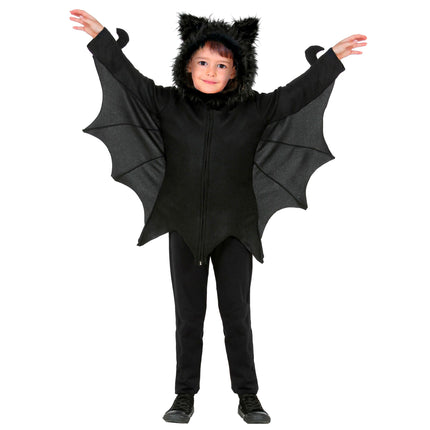 Kostium na Halloween dla dziecka Nietoperz 2-częściowy