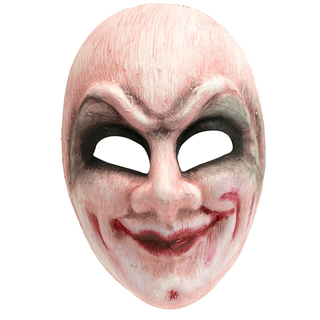 Maska na Halloween Straszny Człowiek