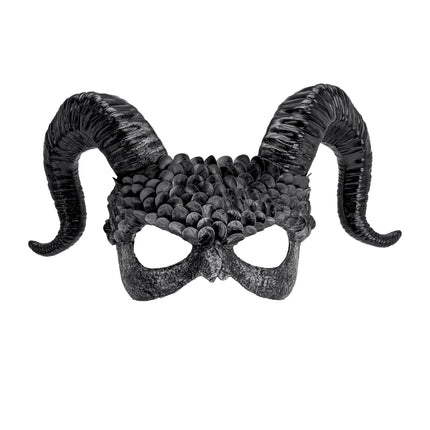 Maska na Halloween Demon