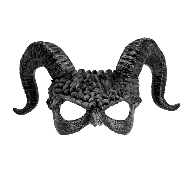 Maska na Halloween Demon