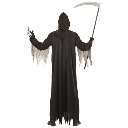 Kostium na Halloween Męski szkielet żniwiarza