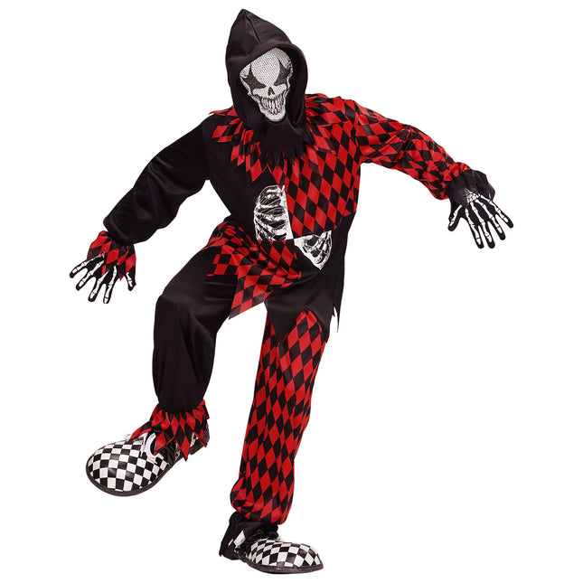 Kostium na Halloween Dziecko Błazen