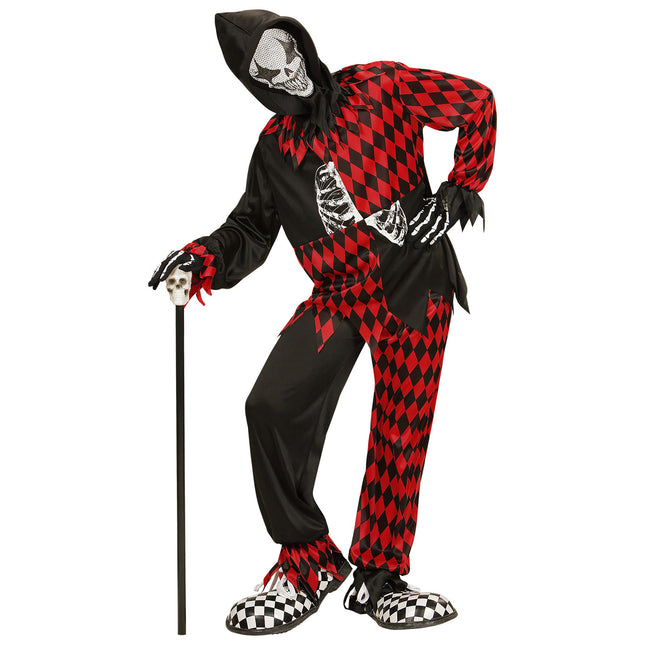 Kostium na Halloween Dziecko Błazen