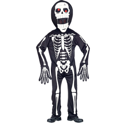 Kostium na Halloween dla mężczyzn z dużą głową