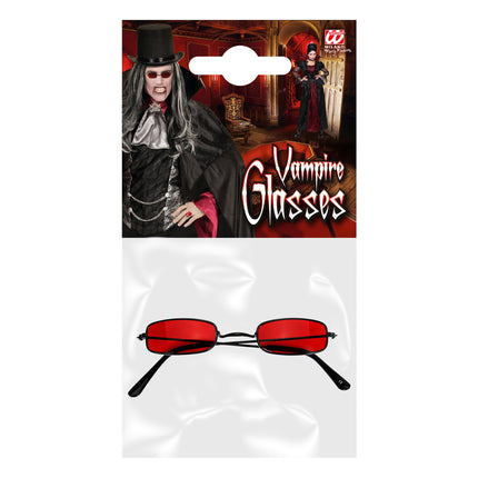 Gogle na Halloween Wampir