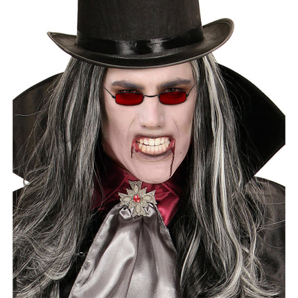 Gogle na Halloween Wampir